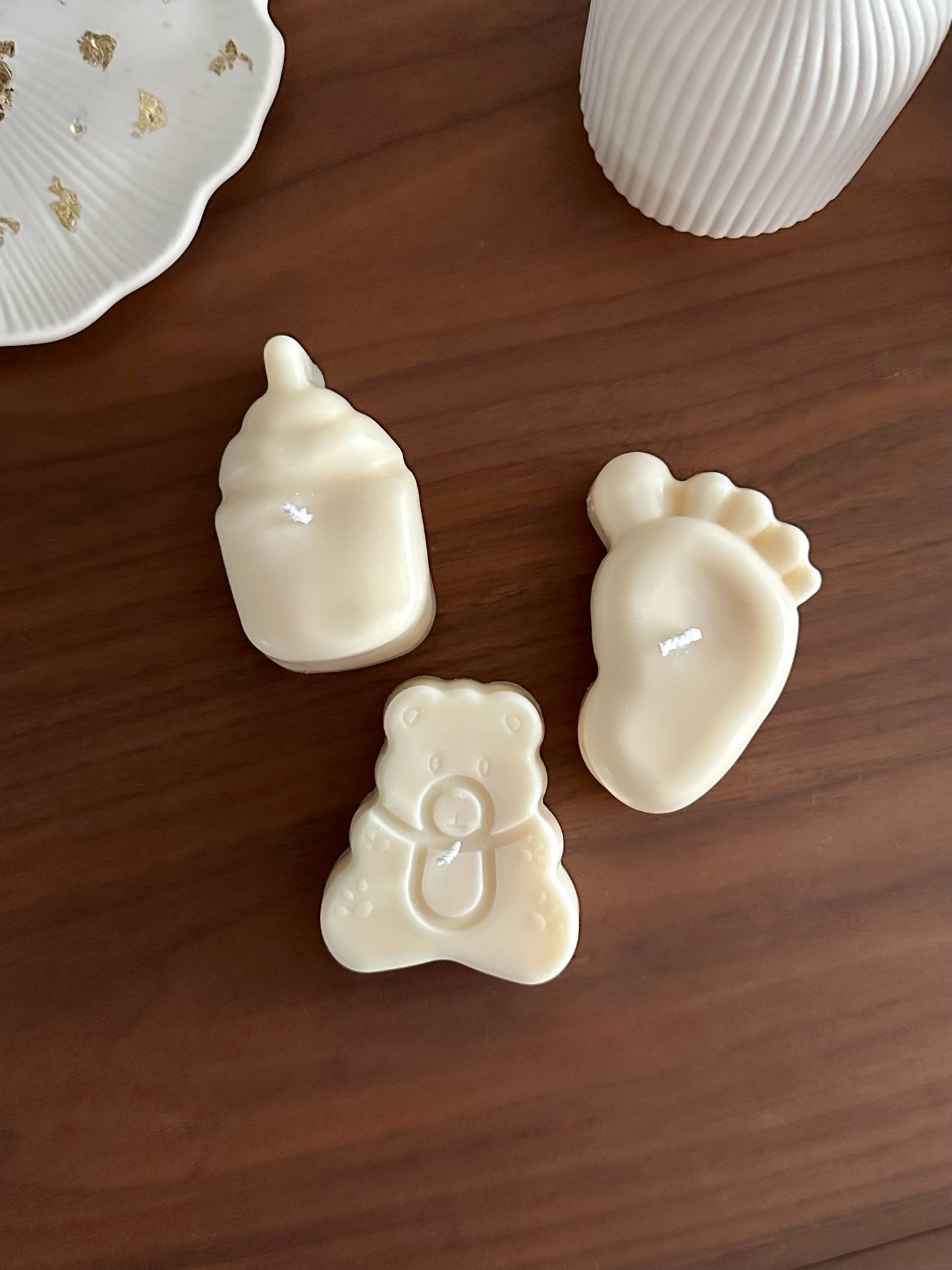 The Baby Candle Set