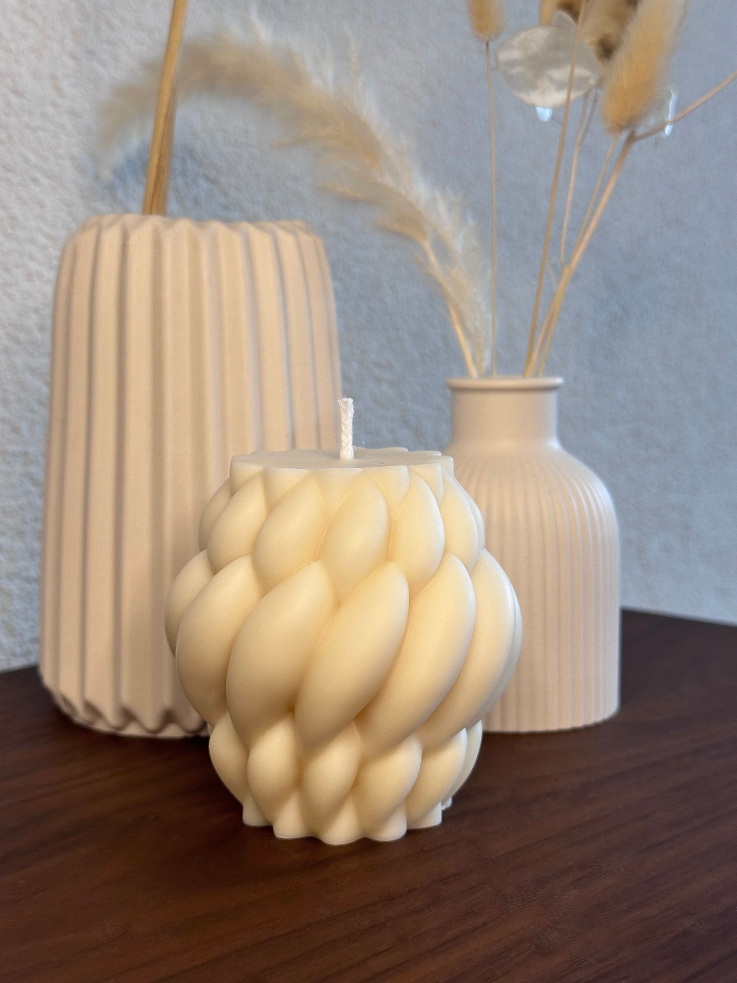 The Braided Candle (large)