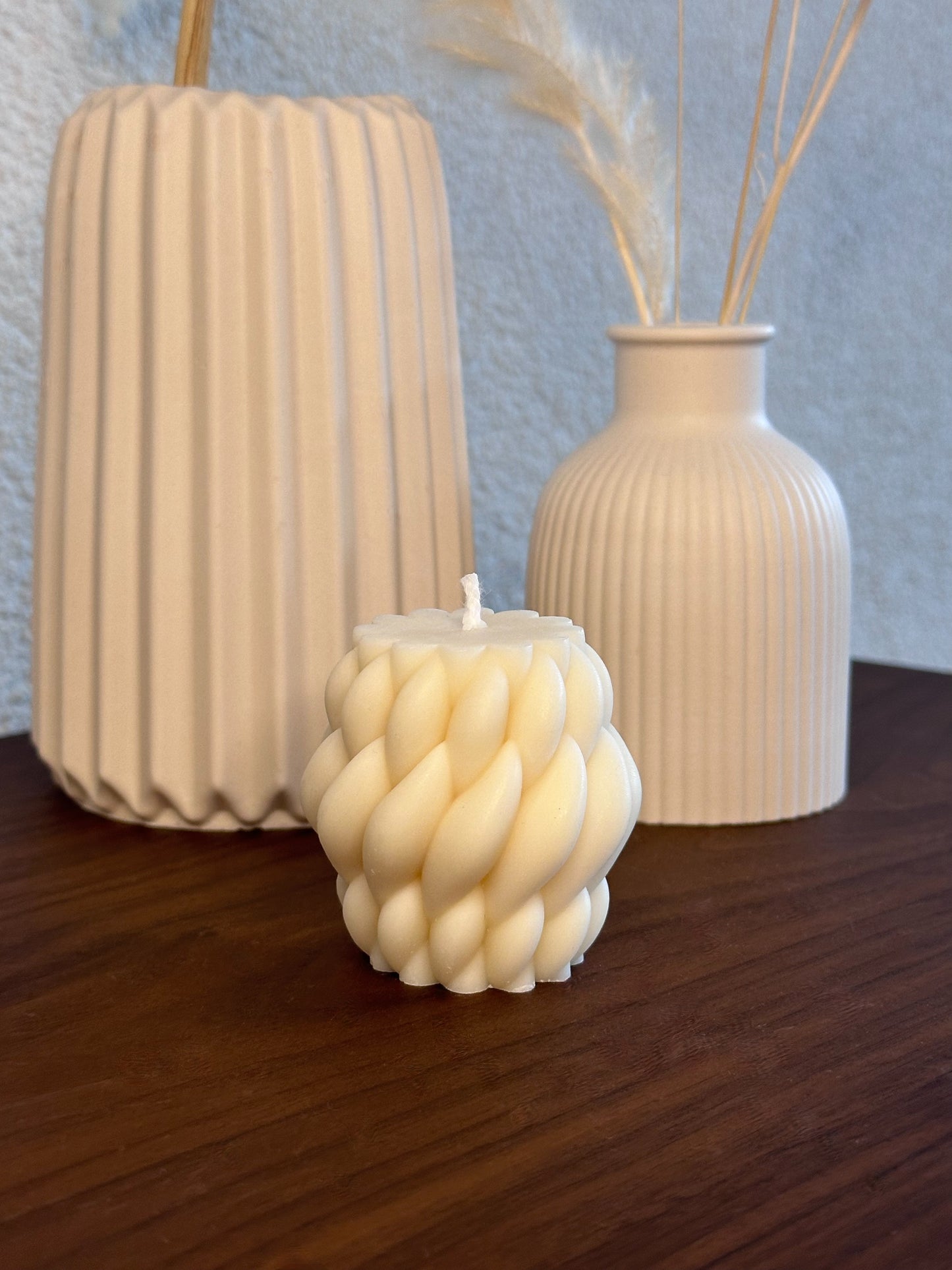 The Braided Candle (small)